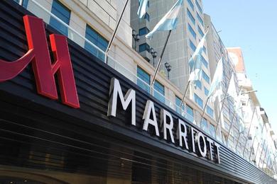 Отель Buenos Aires Marriott