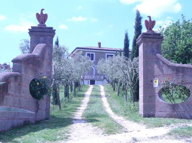 Гостевой дом Casale Nido dell'Aquila