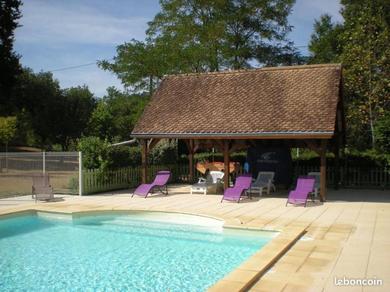 Holiday home Gite la Rose - in the heart of the Dordogne for 8 people