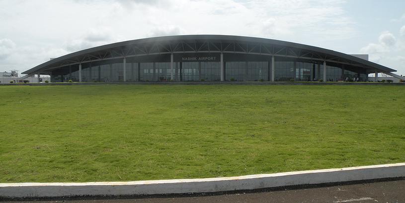 Nashik Airport (ISK), Nasik, India