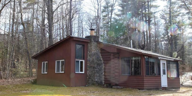 Holiday home Cozy Log Cabin with Mountain Views of Monadnock