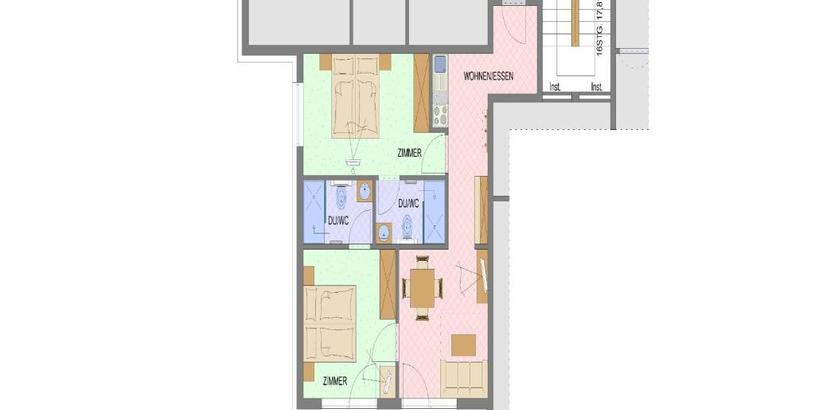 Apartments Casa Bellanova