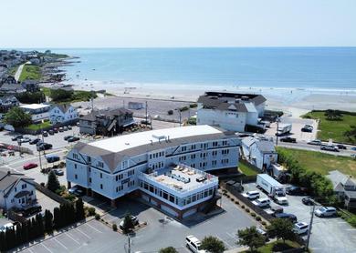 Hotel Atlantic Beach Hotel Newport