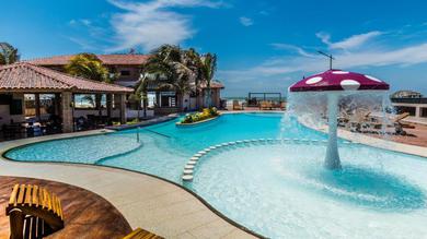 Отель Playa Paraíso