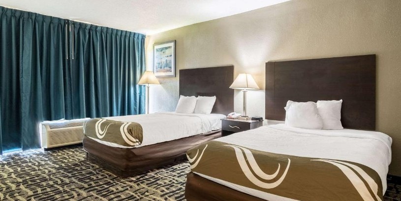 Hotel Quality Inn & Suites York