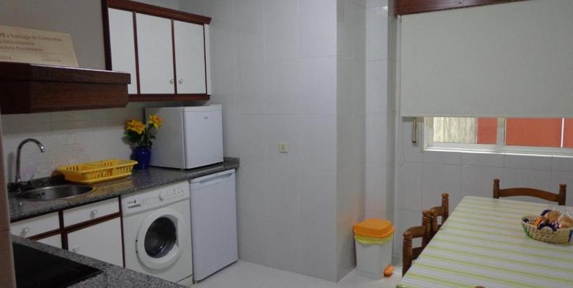 Apartments Apartamento Milladoiro