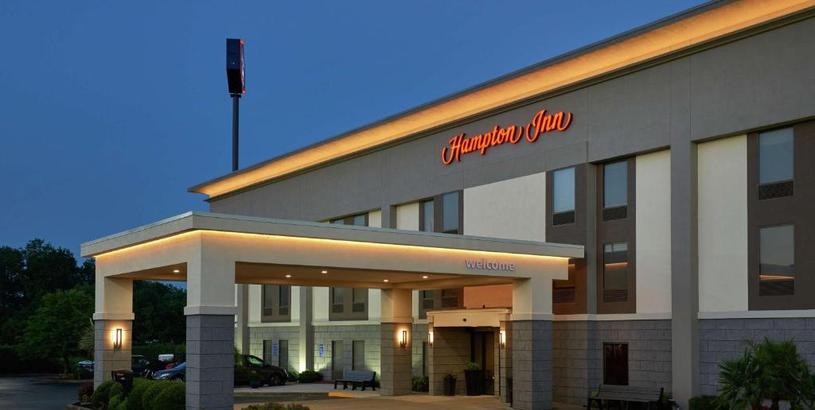 Отель Hampton Inn Louisville/I-65/Brooks Road