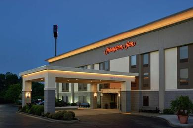 Hotel Hampton Inn Louisville/I-65/Brooks Road