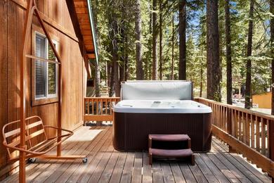 Timberline Cabin - Hot Tub cabin