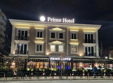 Отель Primo Hotel