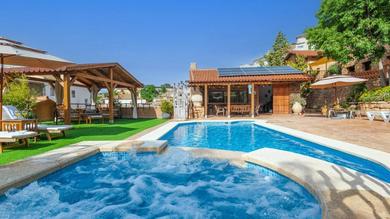 Holiday home Casas Rurales Almoguer Frailes by Ruralidays