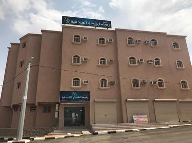 Апарт-отель رفيف الشمال - الحائط Rafeef Al Shamal
