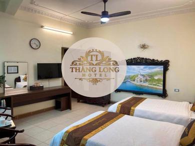 Отель Thang Long Hotel