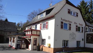 Гостевой дом Landgasthaus Alter Posthof
