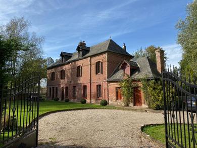 Villa Stunning 5 bedroom French Manor house, Normandy