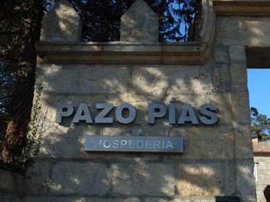 Guest house Pazo Pias P