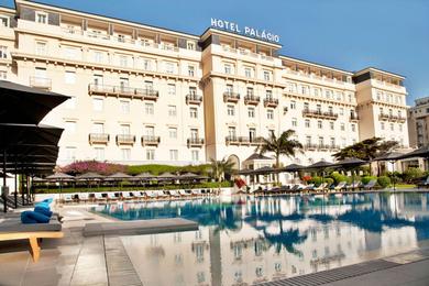 Отель Palácio Estoril Hotel, Golf & Wellness
