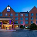 Отель Best Western Executive Inn & Suites