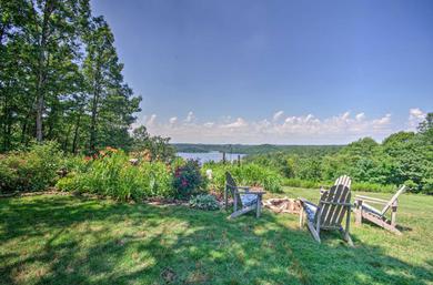 Apartments Mountain Home Apt with Fire Pit and Norfork Lake Views
