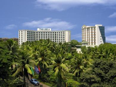 Отель The Leela Mumbai