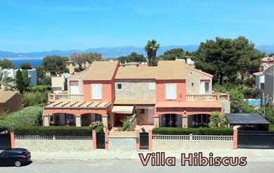 Holiday home Villa Hibiskus