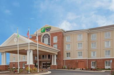 Отель Holiday Inn Express Hotel & Suites Greensboro - Airport Area, an IHG Hotel