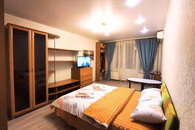 Apartments Hermes Aparts Samarkandsky 9/4 (2 bedroom)