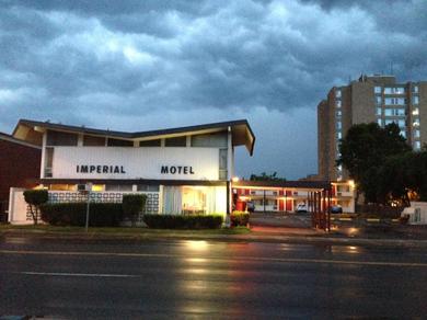 Motel Imperial Motel Cortland