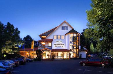 Отель Romantik Hotel Ahrenberg