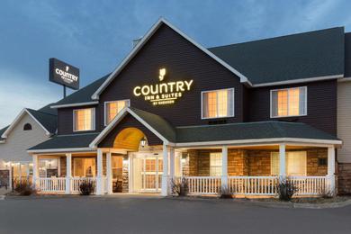 Отель Country Inn & Suites by Radisson, Little Falls, MN