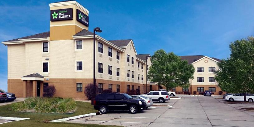 Hotel Extended Stay America Suites - Des Moines - Urbandale