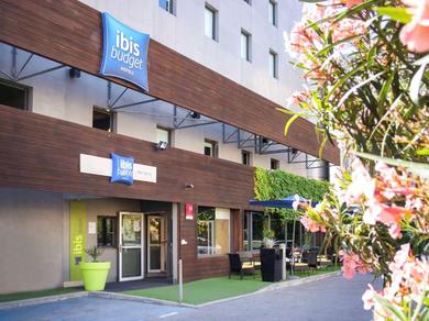 Hotel ibis budget Sète centre