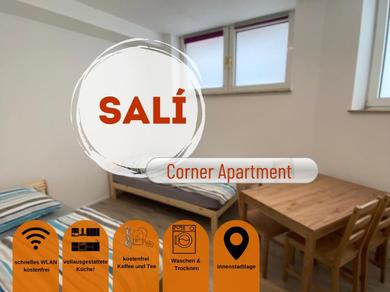 Sali Homes - 3BR Apartment with Kitchen