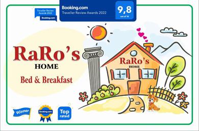 Гостевой дом RaRo's Home Bed & Breakfast