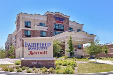 Hotel Fairfield Inn & Suites by Marriott Denver Aurora/Parker