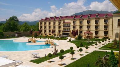 Hotel Kaspia Yeddi Gozel Hotel