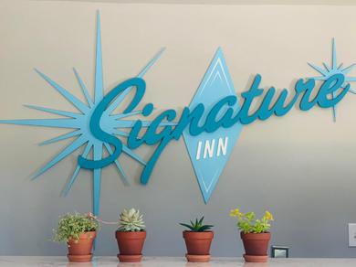 Мотель Signature Inn Santa Clara