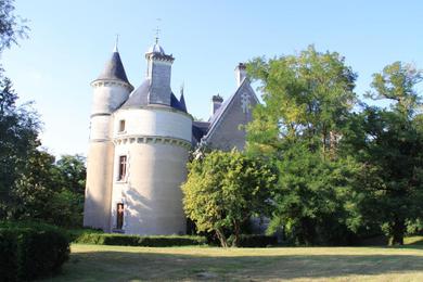 Дом отдыха Chateau de Coubloust