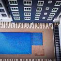 Апартаменты Harith sofea condo with pool