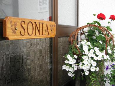 Гостевой дом Appartements Pension Sonia