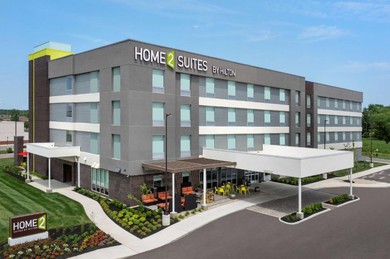 Отель Home2 Suites By Hilton Marysville