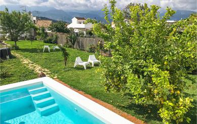 Awesome Home In Algodonales With Wifi, Outdoor Swimming Pool And Swimming Pool