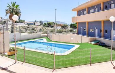 Apartments Awesome apartment in Isla Plana with 2 Bedrooms, Outdoor swimming pool and Swimming pool