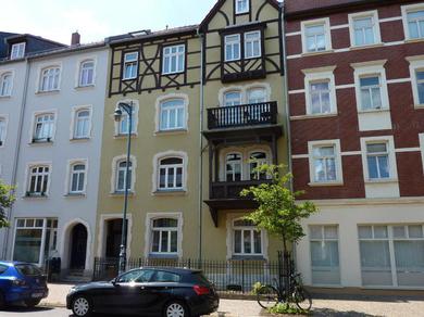 Апартаменты City Quartier Jena