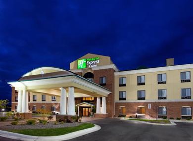 Отель Holiday Inn Express Hotel & Suites Bay City, an IHG Hotel