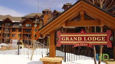 Hotel Grand Lodge on Peak 7