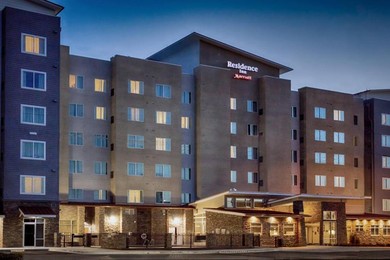 Отель Residence Inn by Marriott Lake Charles