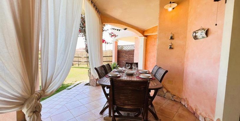 Holiday home Villa Del Sole - FREE WIFI - 500mt from the beach