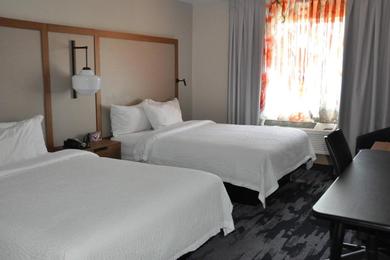 Отель Fairfield Inn & Suites Ukiah Mendocino County