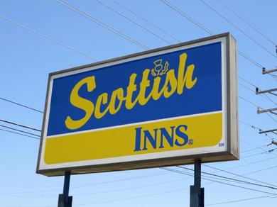 Мотель Scottish Inns Motel - Osage Beach